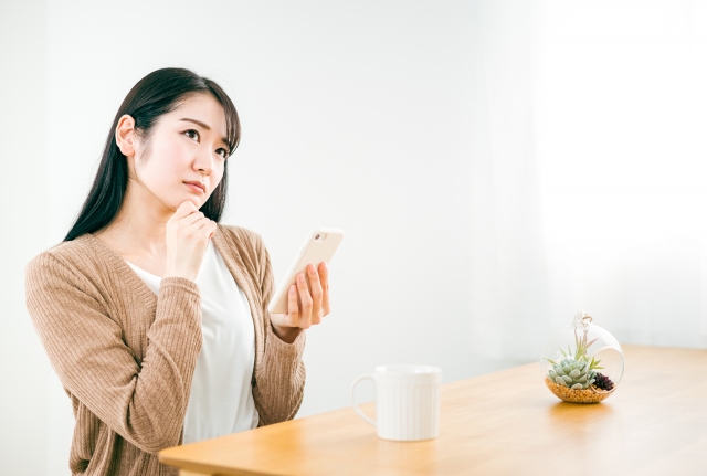 スマホ