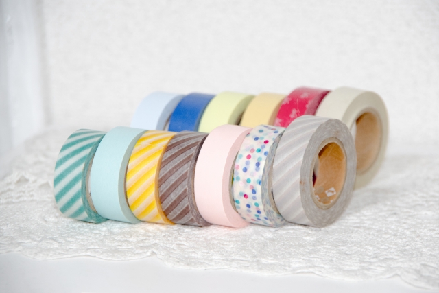 マスキングテープ