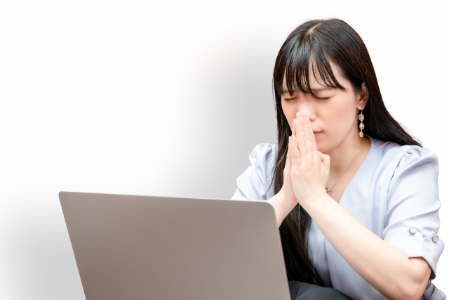 アップロード出来ない