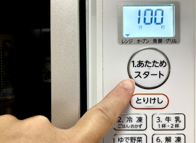 電子レンジ