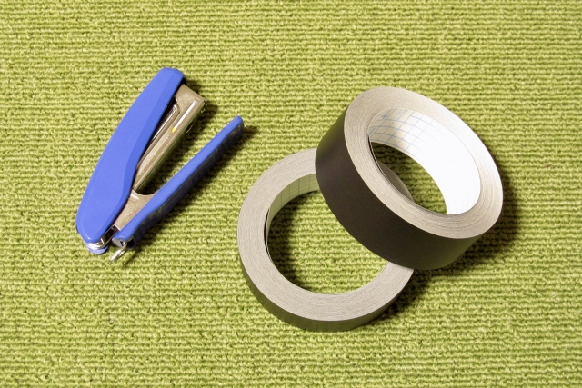 製本テープ